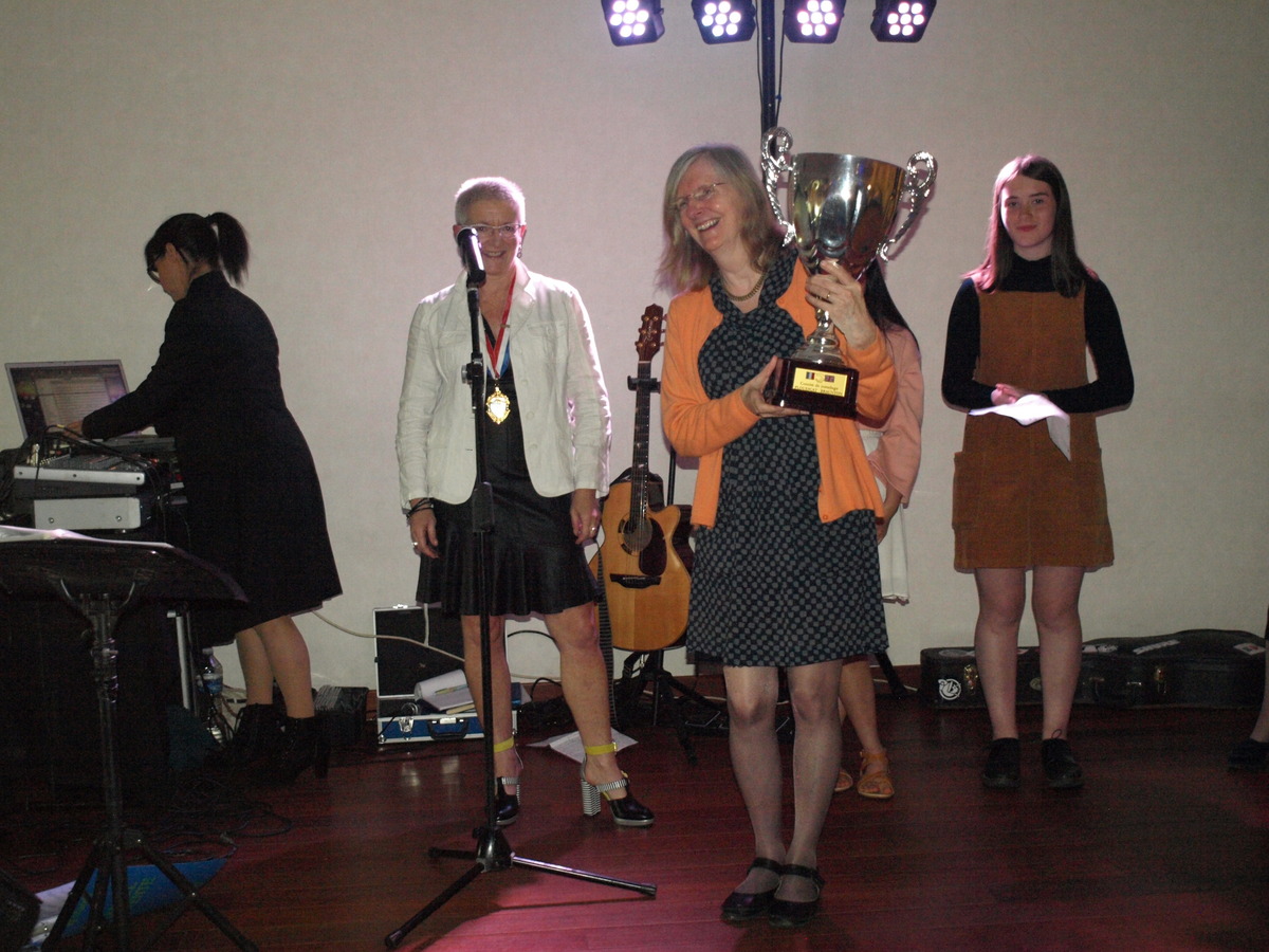 Winning the Challenge !